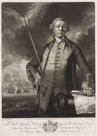 KG 08040
          <br/>
          Portret Kapitein Augustus Hervey
          <br/>
          <em>Fisher, Edward (1722-1785)</em>
